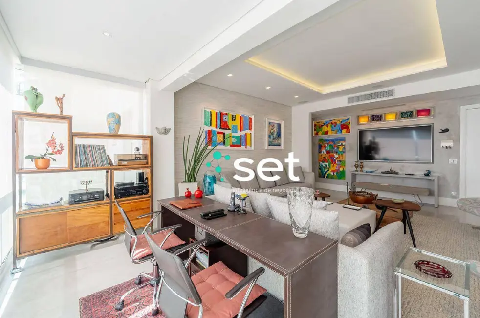 Apartamento com 4 quartos à venda, 284m2 em Santana De Parnaiba - SP - imagem 8 Foto 8 de Apartamento com 4 quartos à venda, 284m2 em Santana De Parnaiba - SP