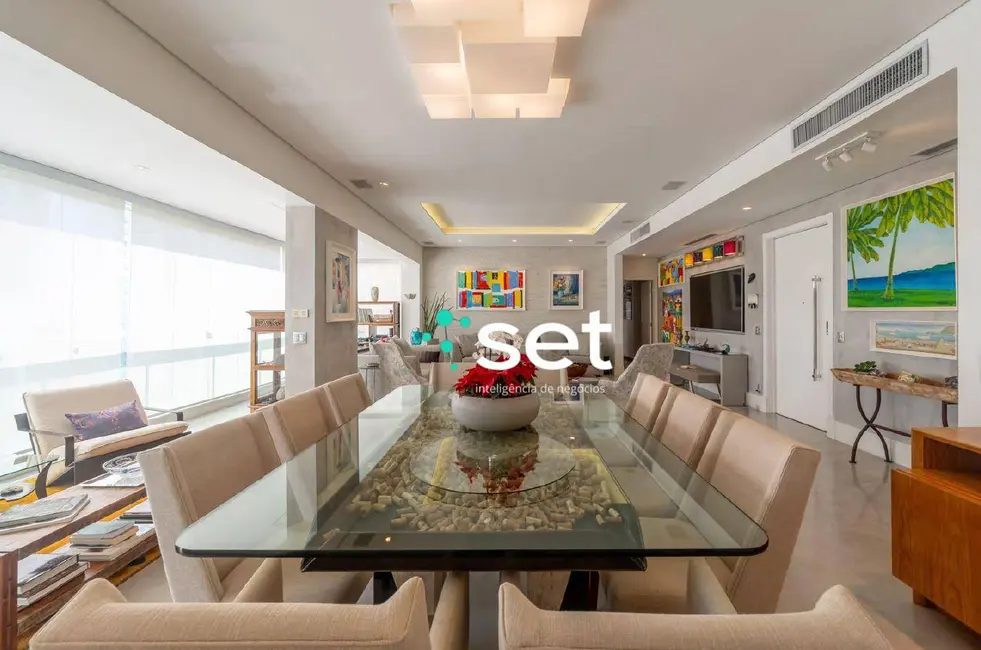 Apartamento com 4 quartos à venda, 284m2 em Santana De Parnaiba - SP - imagem 4 Foto 4 de Apartamento com 4 quartos à venda, 284m2 em Santana De Parnaiba - SP