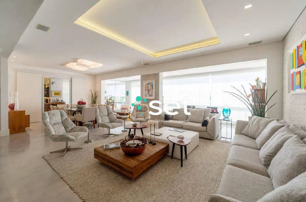 Apartamento com 4 quartos à venda, 284m2 em Santana De Parnaiba - SP - imagem 1 Foto 1 de Apartamento com 4 quartos à venda, 284m2 em Santana De Parnaiba - SP