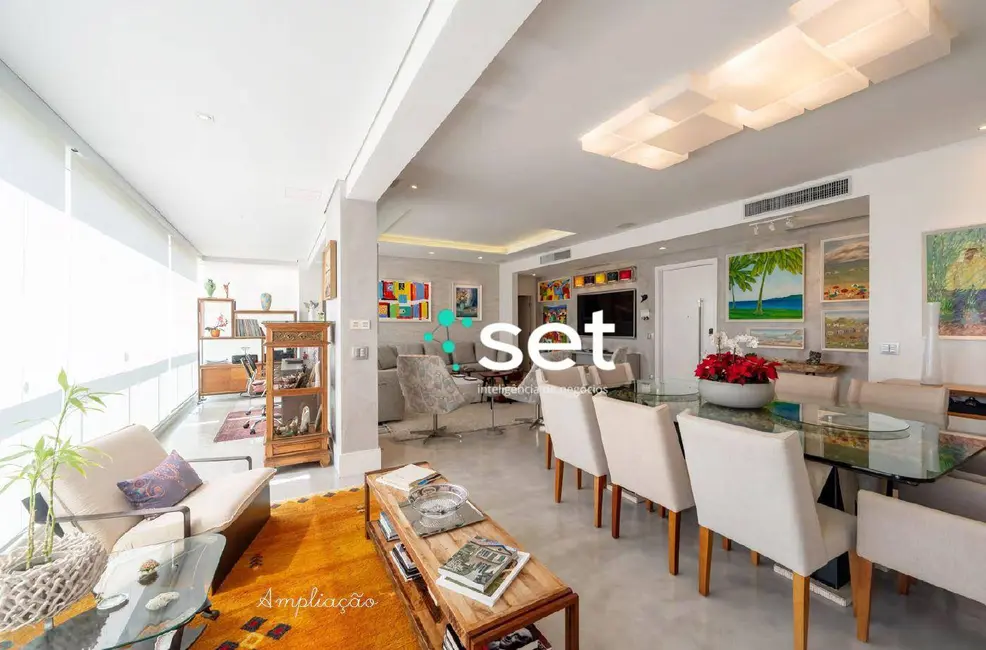 Apartamento com 4 quartos à venda, 284m2 em Santana De Parnaiba - SP - imagem 6 Foto 6 de Apartamento com 4 quartos à venda, 284m2 em Santana De Parnaiba - SP