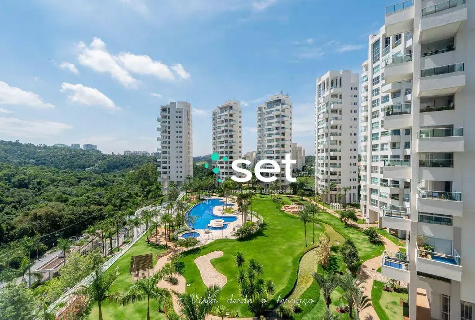 Apartamento com 4 quartos à venda, 284m2 em Santana De Parnaiba - SP - imagem 9 Foto 9 de Apartamento com 4 quartos à venda, 284m2 em Santana De Parnaiba - SP