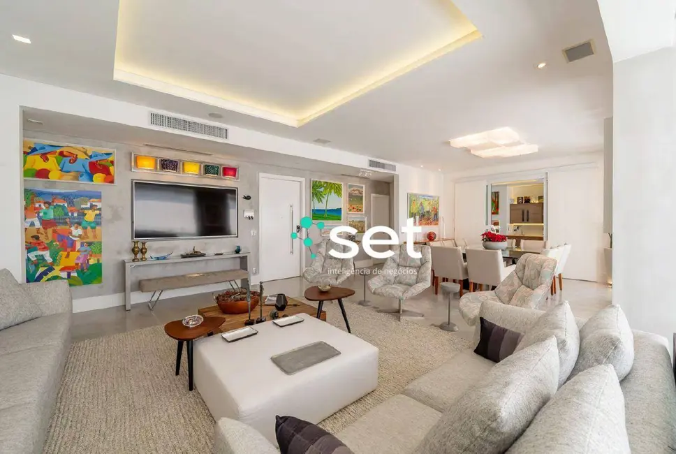 Apartamento com 4 quartos à venda, 284m2 em Santana De Parnaiba - SP - imagem 2 Foto 2 de Apartamento com 4 quartos à venda, 284m2 em Santana De Parnaiba - SP