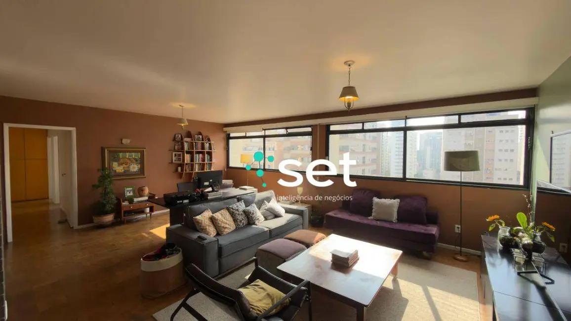 Apartamento com 3 quartos à venda, 119m2 em Itaim Bibi, São Paulo - SP - imagem 2 Foto 2 de Apartamento com 3 quartos à venda, 119m2 em Itaim Bibi, São Paulo - SP