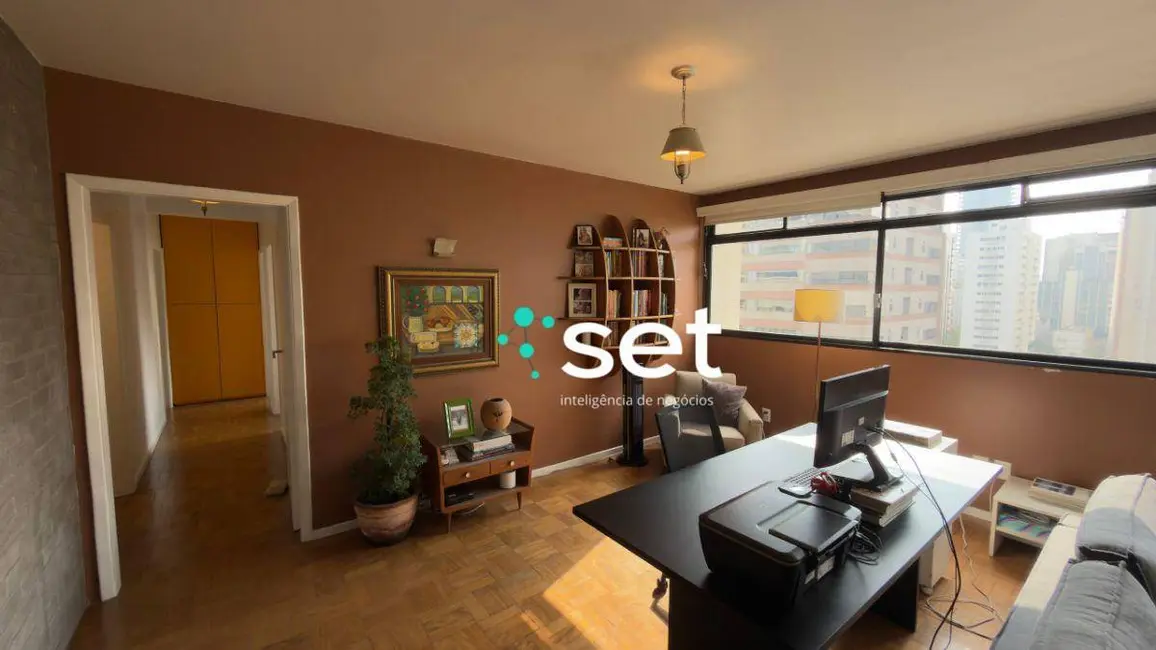 Apartamento com 3 quartos à venda, 119m2 em Itaim Bibi, São Paulo - SP - imagem 7 Foto 7 de Apartamento com 3 quartos à venda, 119m2 em Itaim Bibi, São Paulo - SP