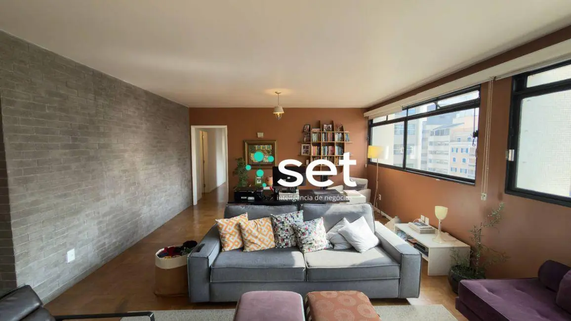 Apartamento com 3 quartos à venda, 119m2 em Itaim Bibi, São Paulo - SP - imagem 4 Foto 4 de Apartamento com 3 quartos à venda, 119m2 em Itaim Bibi, São Paulo - SP