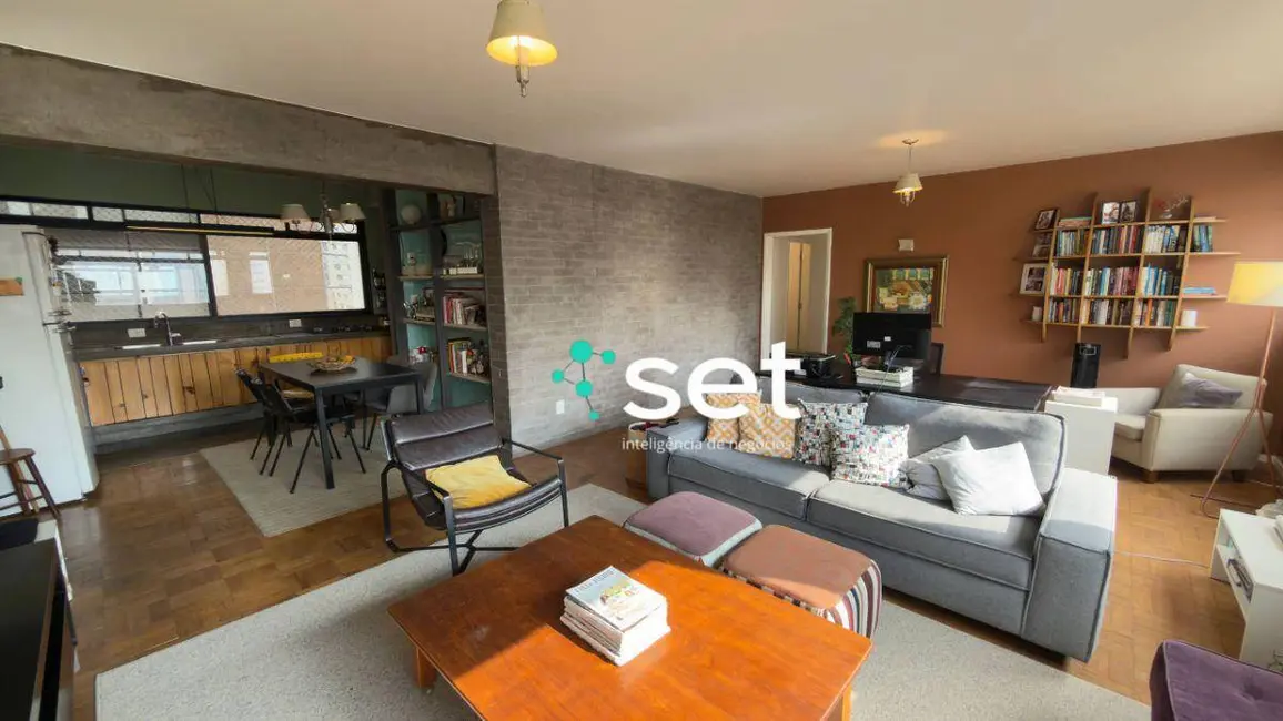 Apartamento com 3 quartos à venda, 119m2 em Itaim Bibi, São Paulo - SP - imagem 5 Foto 5 de Apartamento com 3 quartos à venda, 119m2 em Itaim Bibi, São Paulo - SP