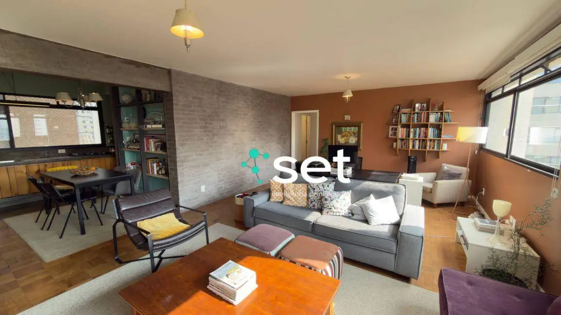 Apartamento com 3 quartos à venda, 119m2 em Itaim Bibi, São Paulo - SP - imagem 1 Foto 1 de Apartamento com 3 quartos à venda, 119m2 em Itaim Bibi, São Paulo - SP