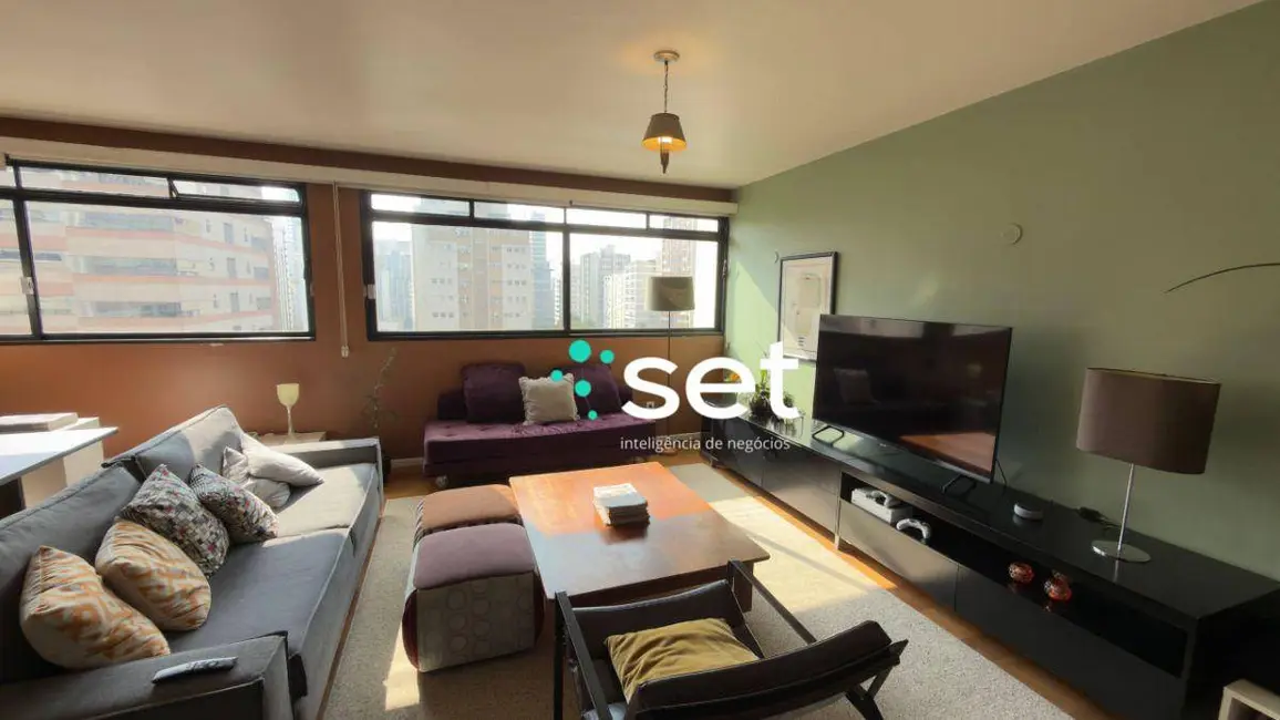 Apartamento com 3 quartos à venda, 119m2 em Itaim Bibi, São Paulo - SP - imagem 9 Foto 9 de Apartamento com 3 quartos à venda, 119m2 em Itaim Bibi, São Paulo - SP