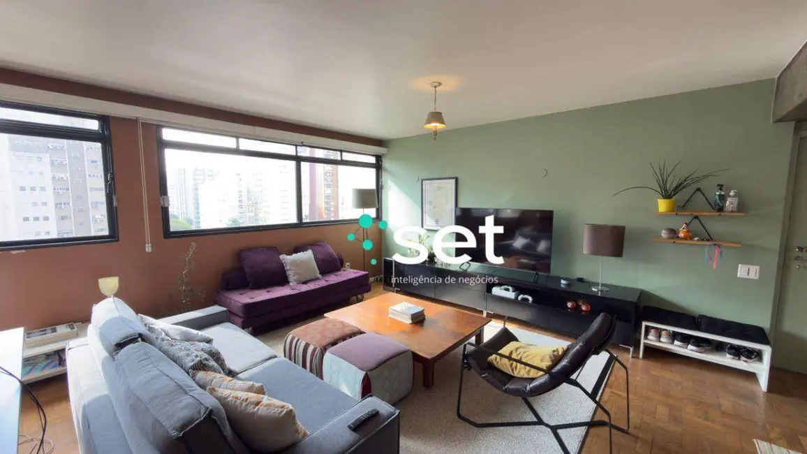Apartamento com 3 quartos à venda, 119m2 em Itaim Bibi, São Paulo - SP - imagem 8 Foto 8 de Apartamento com 3 quartos à venda, 119m2 em Itaim Bibi, São Paulo - SP
