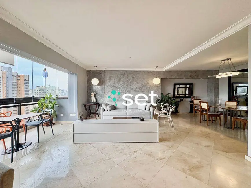 Foto 2 de Apartamento com 3 quartos à venda, 160m2 em Perdizes, São Paulo - SP