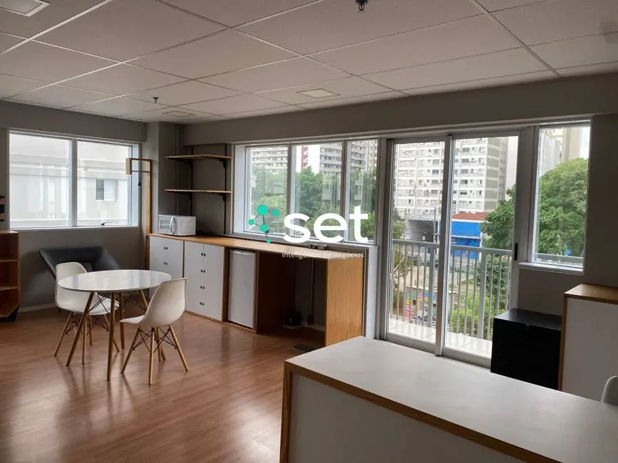 Foto 6 de Loft / Flat à venda, 45m2 em Santo Amaro, São Paulo - SP