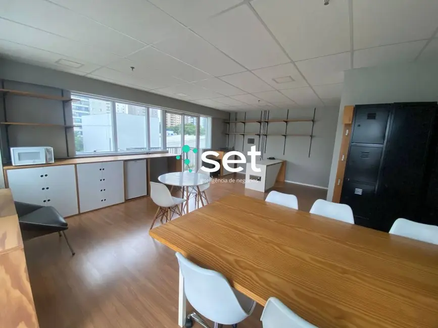Foto 7 de Loft / Flat à venda, 45m2 em Santo Amaro, São Paulo - SP