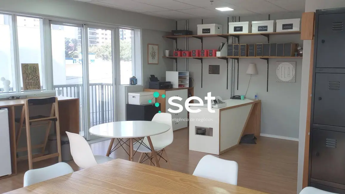 Foto 2 de Loft / Flat à venda, 45m2 em Santo Amaro, São Paulo - SP