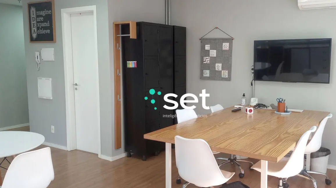 Foto 1 de Loft / Flat à venda, 45m2 em Santo Amaro, São Paulo - SP
