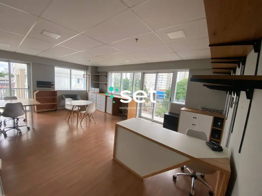 Foto 8 de Loft / Flat à venda, 45m2 em Santo Amaro, São Paulo - SP
