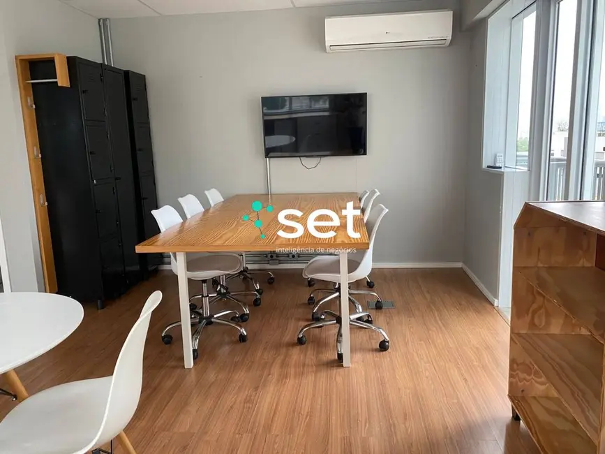 Foto 5 de Loft / Flat à venda, 45m2 em Santo Amaro, São Paulo - SP