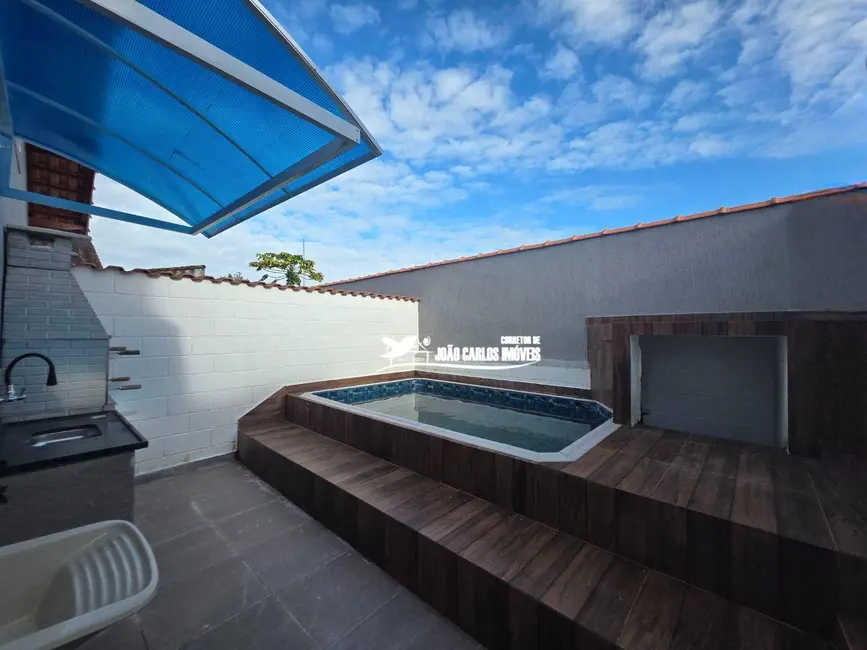 Casa com 1 quarto à venda, 125m2 em Itanhaem - SP - imagem 2 Foto 2 de Casa com 1 quarto à venda, 125m2 em Itanhaem - SP