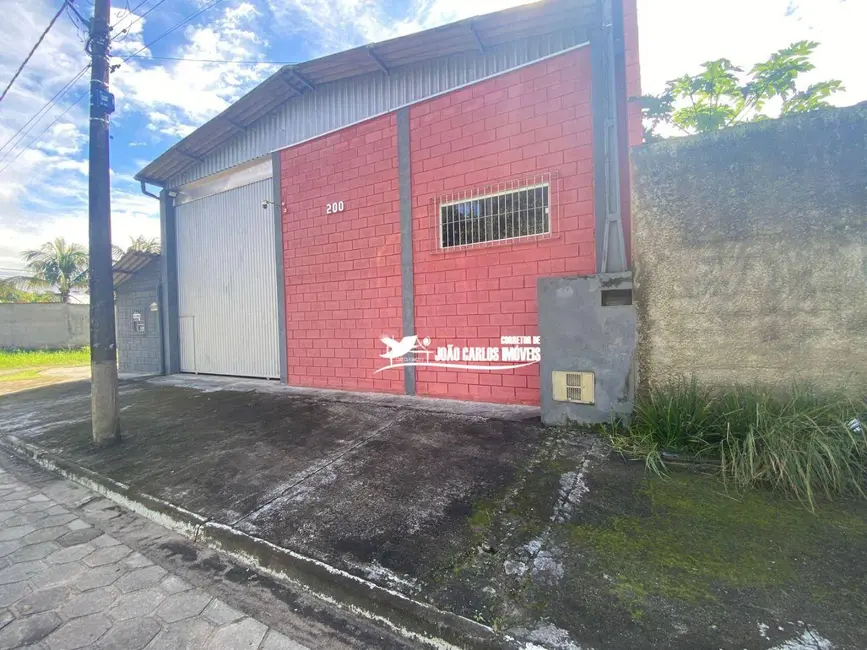 Armazém / Galpão para alugar, 600m2 em Itanhaem - SP - imagem 3 Foto 3 de Armazém / Galpão para alugar, 600m2 em Itanhaem - SP