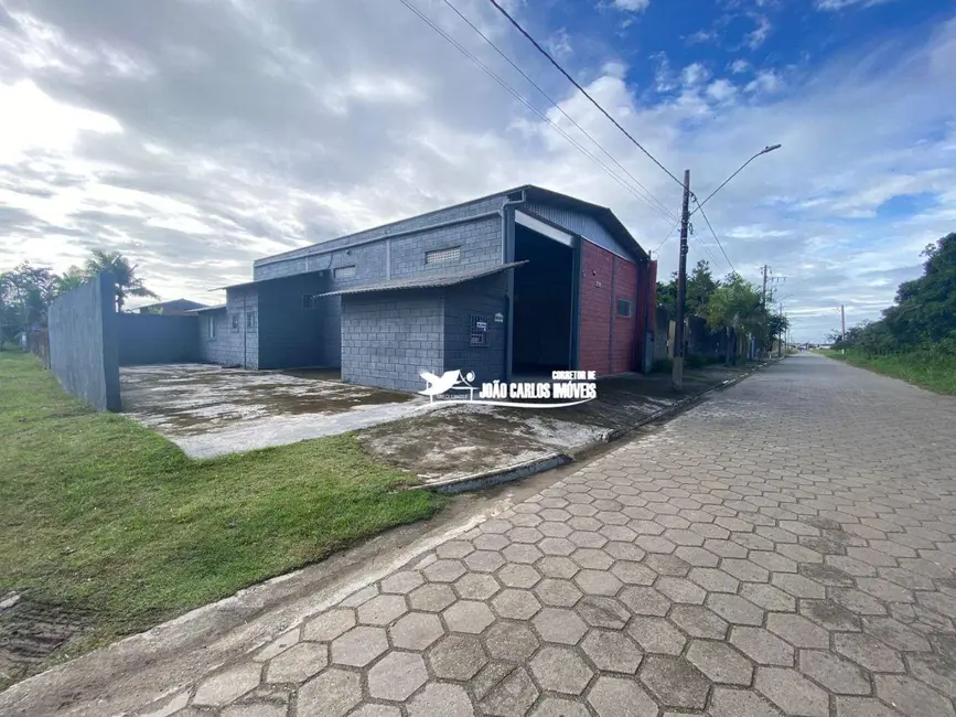 Armazém / Galpão para alugar, 600m2 em Itanhaem - SP - imagem 2 Foto 2 de Armazém / Galpão para alugar, 600m2 em Itanhaem - SP