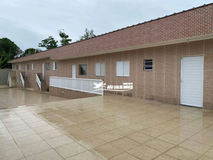 Foto 1 de Casa com 2 quartos para alugar, 50m2 em Itanhaem - SP