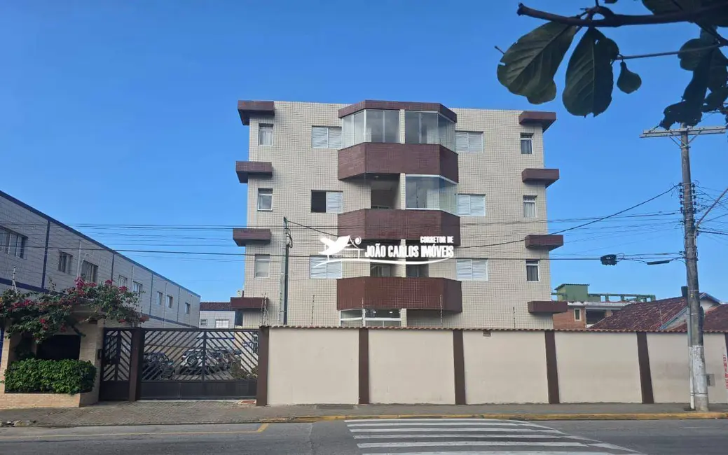 Foto 3 de Apartamento com 2 quartos à venda, 60m2 em Itanhaem - SP
