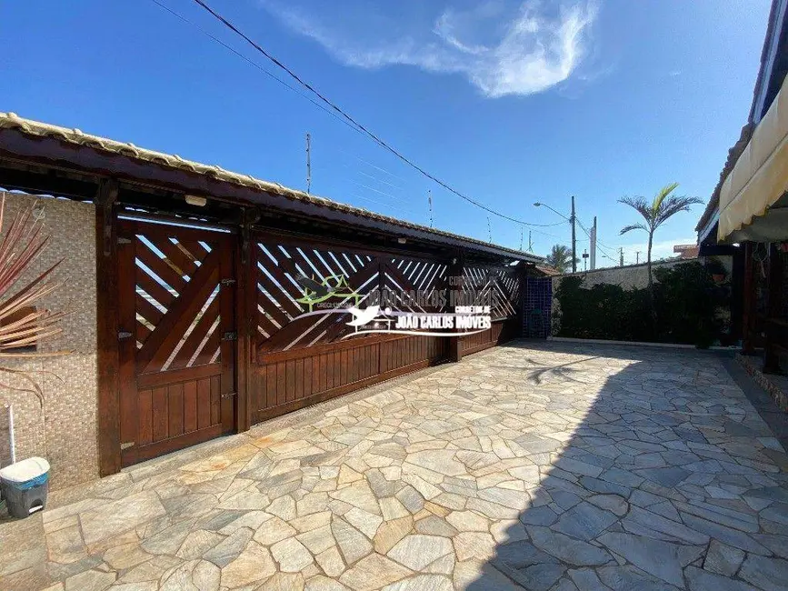 Foto 5 de Casa com 4 quartos à venda, 456m2 em Itanhaem - SP