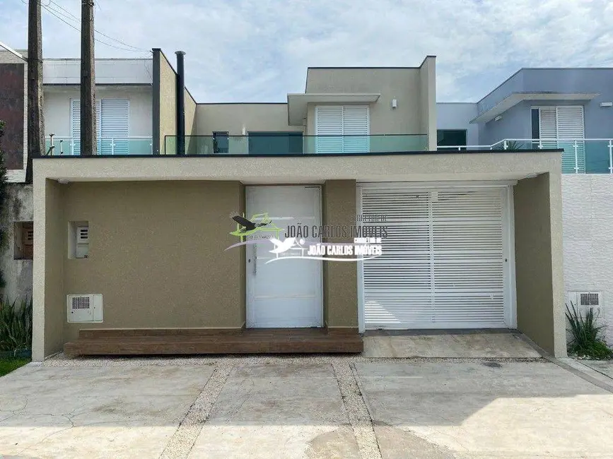 Foto 3 de Sobrado com 3 quartos à venda, 150m2 em Itanhaem - SP