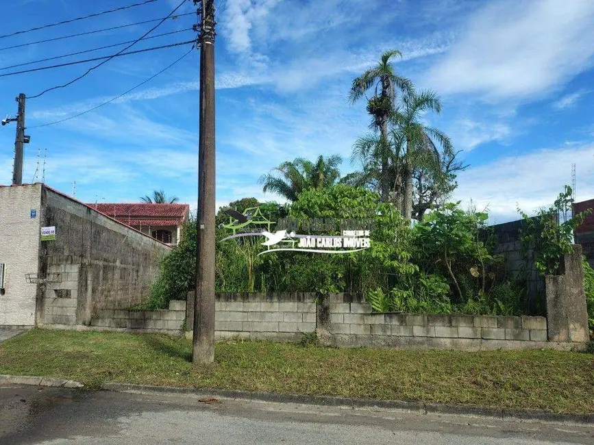 Foto 1 de Terreno / Lote à venda, 373m2 em Itanhaem - SP