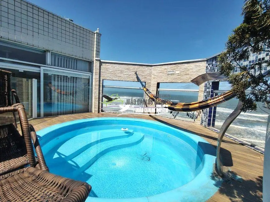 Foto 1 de Apartamento com 4 quartos à venda, 331m2 em Centro, Itanhaem - SP