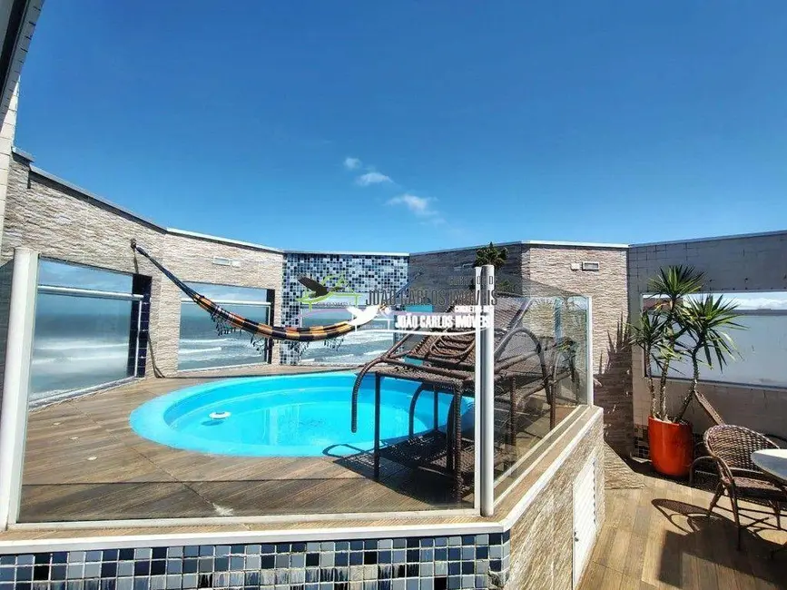 Foto 5 de Apartamento com 4 quartos à venda, 331m2 em Centro, Itanhaem - SP