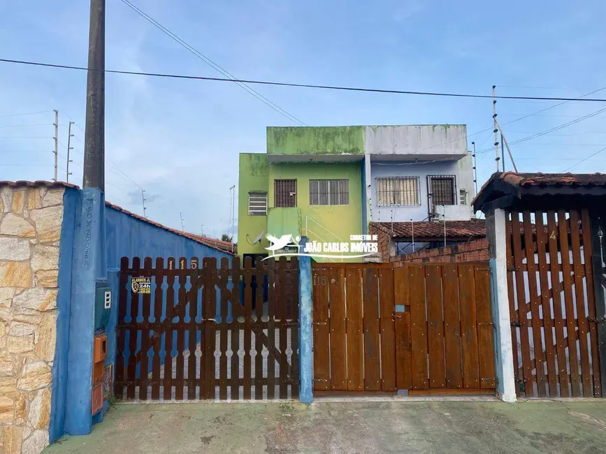 Foto 1 de Casa com 2 quartos à venda, 65m2 em Itanhaem - SP