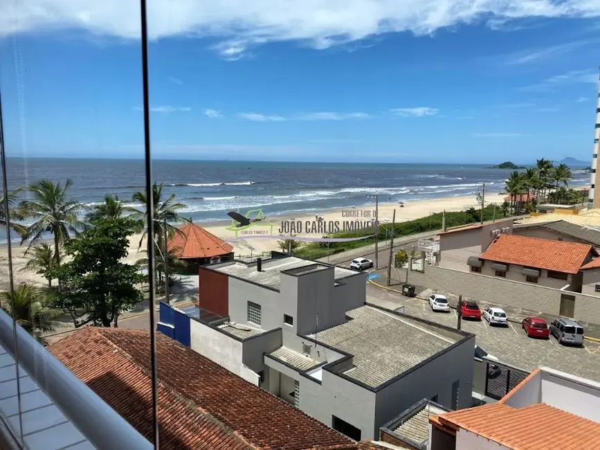Foto 1 de Apartamento com 2 quartos à venda e para alugar, 80m2 em Centro, Itanhaem - SP
