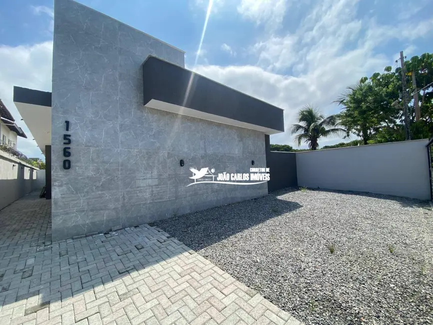 Foto 1 de Casa de Condomínio com 2 quartos à venda, 100m2 em Itanhaem - SP
