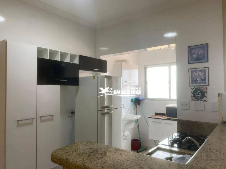 Foto 8 de Apartamento com 1 quarto à venda, 47m2 em Itanhaem - SP
