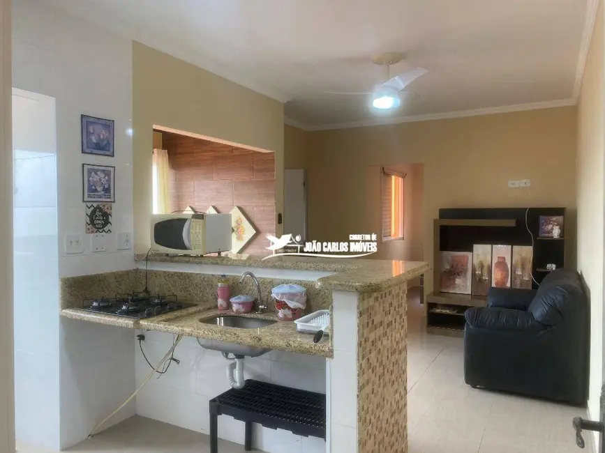Foto 4 de Apartamento com 1 quarto à venda, 47m2 em Itanhaem - SP