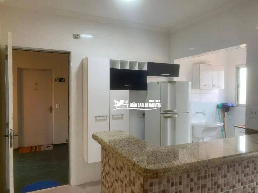 Foto 6 de Apartamento com 1 quarto à venda, 47m2 em Itanhaem - SP