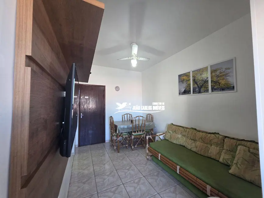 Foto 4 de Apartamento com 1 quarto à venda, 43m2 em Itanhaem - SP