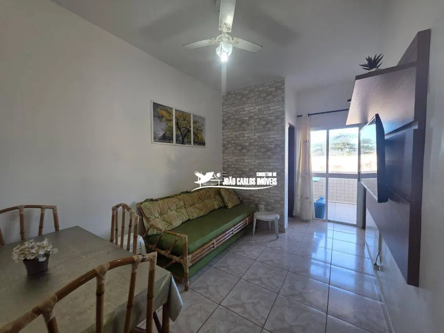 Foto 2 de Apartamento com 1 quarto à venda, 43m2 em Itanhaem - SP