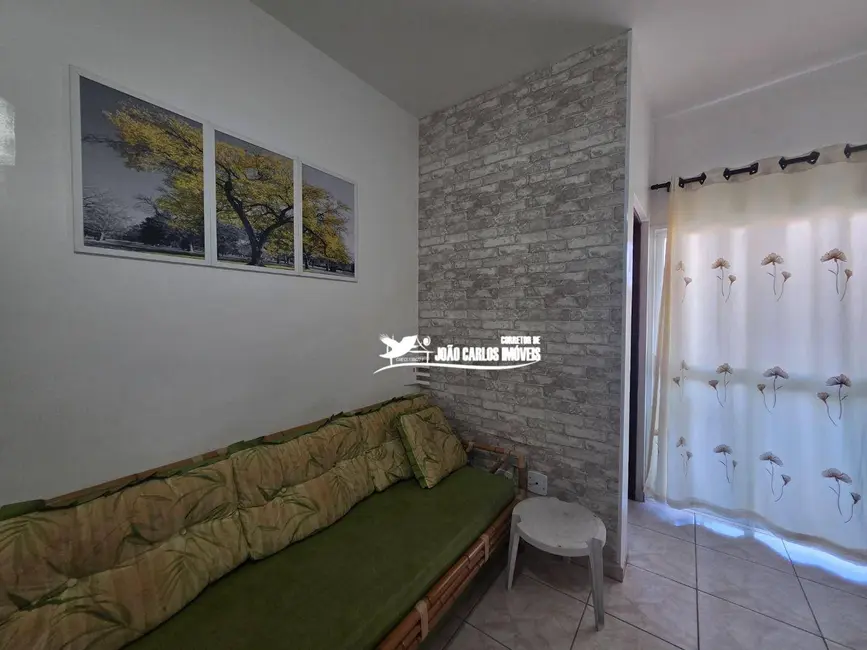 Foto 8 de Apartamento com 1 quarto à venda, 43m2 em Itanhaem - SP