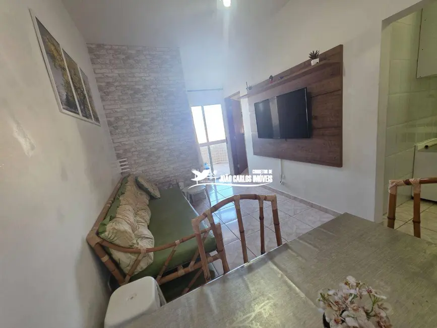 Foto 5 de Apartamento com 1 quarto à venda, 43m2 em Itanhaem - SP