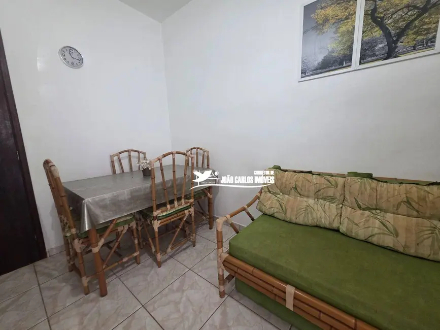 Foto 6 de Apartamento com 1 quarto à venda, 43m2 em Itanhaem - SP