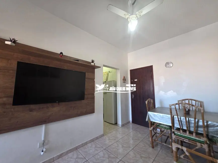 Foto 3 de Apartamento com 1 quarto à venda, 43m2 em Itanhaem - SP