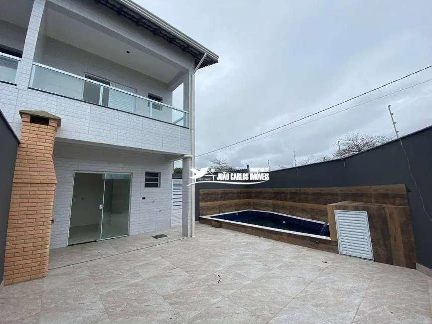 Sobrado com 2 quartos à venda, 80m2 em Itanhaem - SP - imagem 1 Foto 1 de Sobrado com 2 quartos à venda, 80m2 em Itanhaem - SP