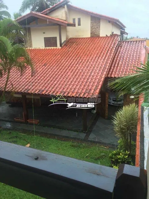 Foto 3 de Sobrado com 5 quartos à venda e para alugar, 425m2 em Itanhaem - SP