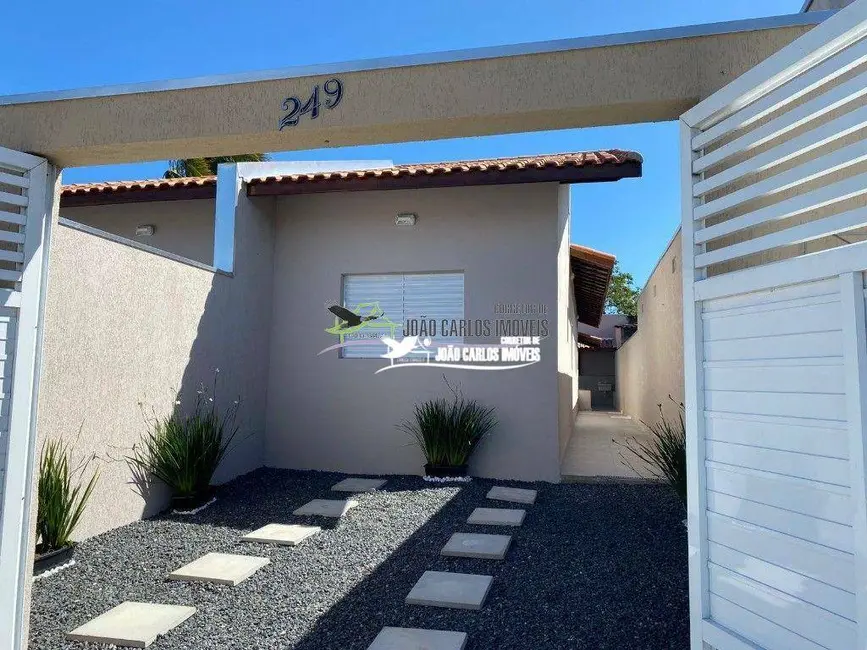 Foto 1 de Casa com 2 quartos à venda, 125m2 em Itanhaem - SP