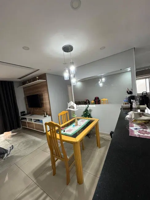 Foto 4 de Apartamento com 3 quartos à venda, 76m2 em Vila das Belezas, São Paulo - SP