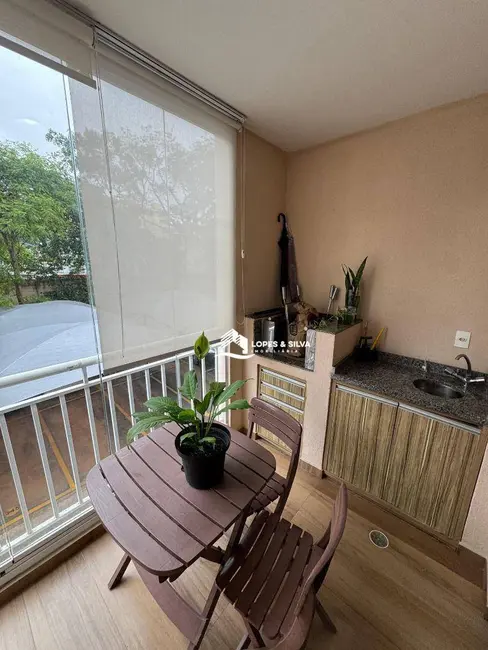 Foto 5 de Apartamento com 3 quartos à venda, 76m2 em Vila das Belezas, São Paulo - SP