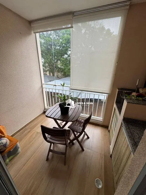 Foto 1 de Apartamento com 3 quartos à venda, 76m2 em Vila das Belezas, São Paulo - SP