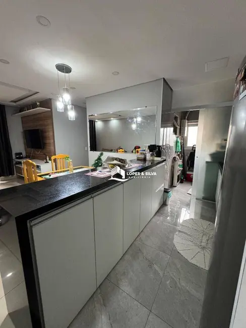 Foto 2 de Apartamento com 3 quartos à venda, 76m2 em Vila das Belezas, São Paulo - SP