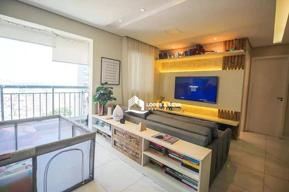 Foto 1 de Apartamento com 2 quartos à venda, 69m2 em Vila Andrade, São Paulo - SP